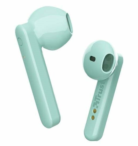 Trust Primo Touch Wireless In-Ear Bluetooth-Kopfhörer Grün Wifi