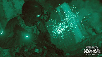 CALL OF DUTY: MODERN WARFARE - XBOX ONE SPIEL EU IT NEU OVP XONE