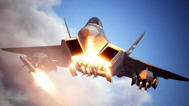 ACE COMBAT 7 SKIES UNKNOWN XBOX ONE SPIEL ITALIENISCH VIDEOSPIEL NAMCO X ONE NEU