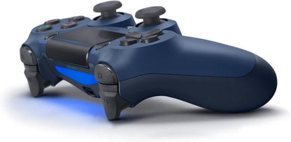 CONTROLLER SONY DUALSHOCK 4 WIRELESS V2 MIDNIGHT BLUE PS4 BLAU PLAYSTATION 4