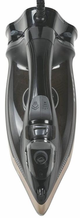 Kooper Dampfbügeleisen, kabellos, Nerone, Keramiksohle, 2200 W, selbstreinigend
