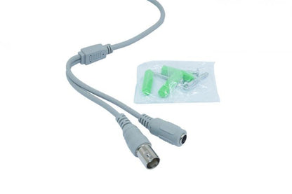 AHD-Infrarotkamera 36 LEDs 3,6mm Außen Innen 2MP CCD Videoüberwachung