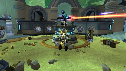 Ratchet & Clank Trilogy HD Collection PS3 Videospiel Playstation 3 Spiel Neu