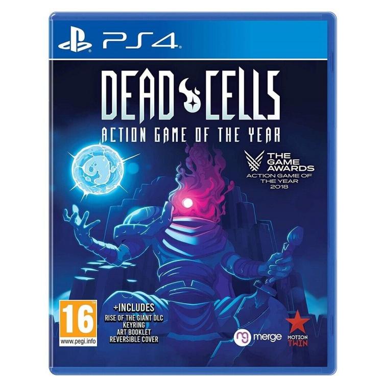 DEAD CELLS GAME OF THE YEAR EDITION PS4 VIDEOSPIEL ITALIENISCH NEU VERSIEGELT