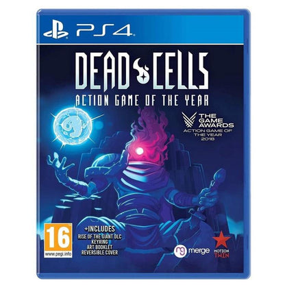 DEAD CELLS GAME OF THE YEAR EDITION PS4 VIDEOSPIEL ITALIENISCH NEU VERSIEGELT