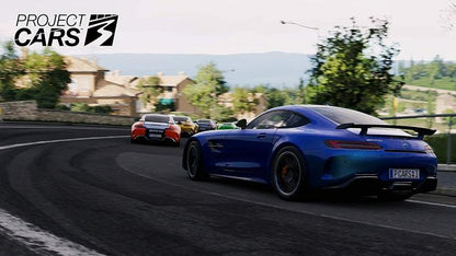 Project Cars 3 PS4 Videospiel Deutsch Playstation 4 Auto GT Rennen Neu