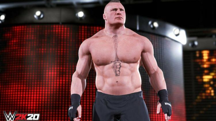 Wwe 2K20 Day One Edition Ps4 Italiano Videogioco Wrestling 2020 Playstation 4
