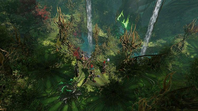 Divinity: Original Sin II - Ultimate Definitive Edition PS4 Spiel PAL Italienisch