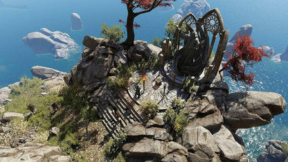 Divinity: Original Sin II - Ultimate Definitive Edition PS4 Spiel PAL Italienisch