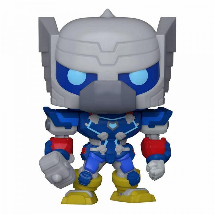Funko Pop Marvel Avengers Mech Strike 834 Thor Sammlerstück Vinyl-Actionfigur