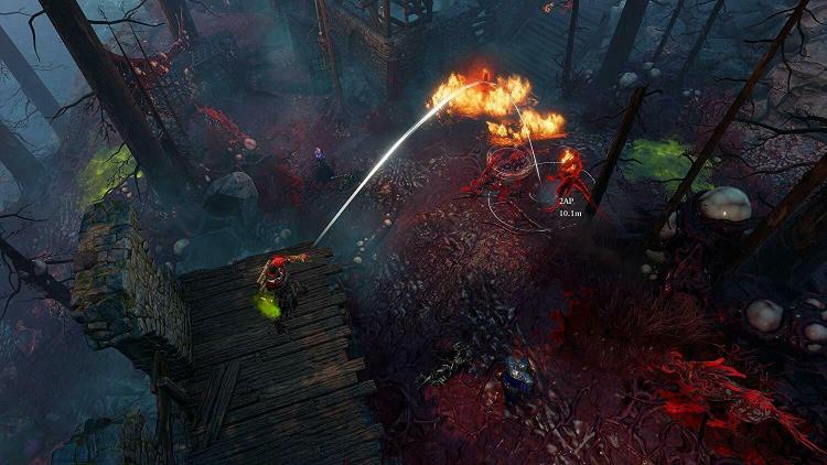 Divinity: Original Sin II - Ultimate Definitive Edition PS4 Spiel PAL Italienisch