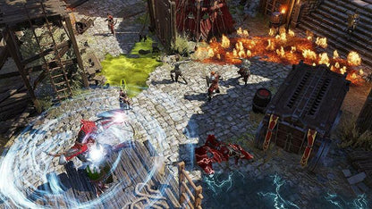 Divinity: Original Sin II - Ultimate Definitive Edition PS4 Spiel PAL Italienisch