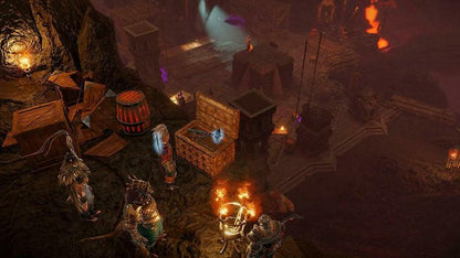 Divinity: Original Sin II - Ultimate Definitive Edition PS4 Spiel PAL Italienisch