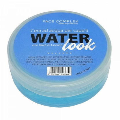 Face Complex Wasserhaarwachs Water Look Azurblau Glänzend Acqua Di Gio