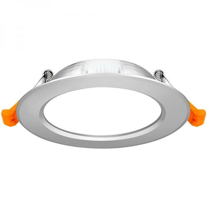 Faretto Incasso Led 5W 3In1 Luce Bianca Fredda Naturale Calda Cob Soffitto Molla