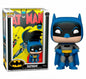 Funko Pop! DC Comics Batman (02) Cover Statue Figure Comic Figurine