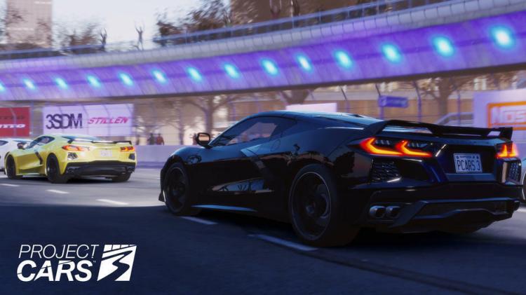Project Cars 3 PS4 Videospiel Deutsch Playstation 4 Auto GT Rennen Neu
