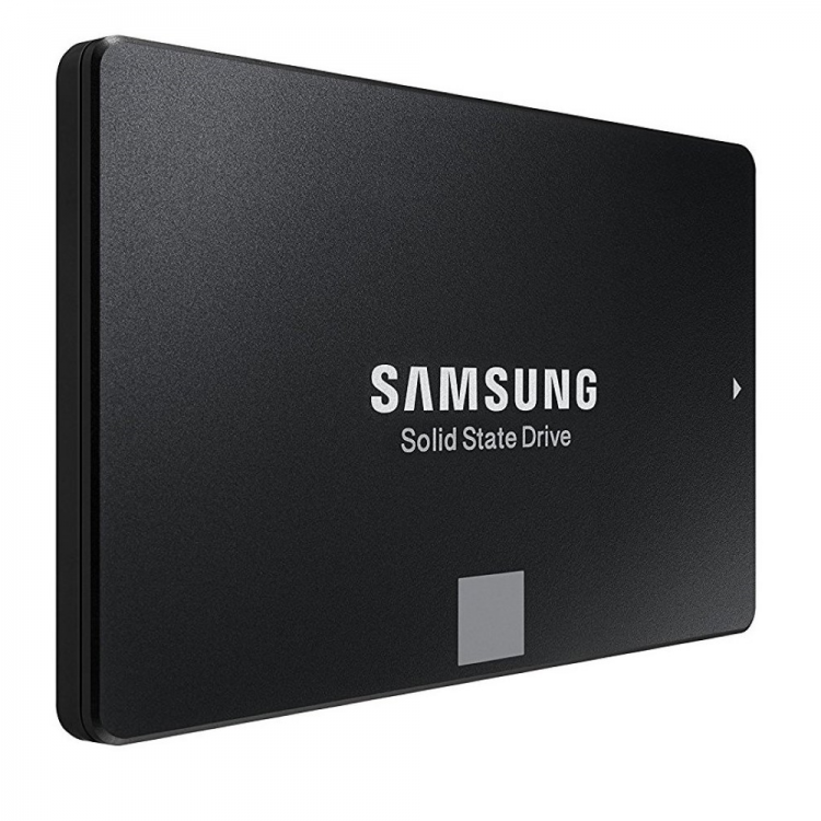 Samsung Hdd Ssd Evo 860 500Gb Mz-76E500B/Eu Disco Rigido 2,5 Pollici Sata Iii