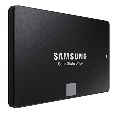 Samsung Hdd Ssd Evo 860 500Gb Mz-76E500B/Eu Disco Rigido 2,5 Pollici Sata Iii