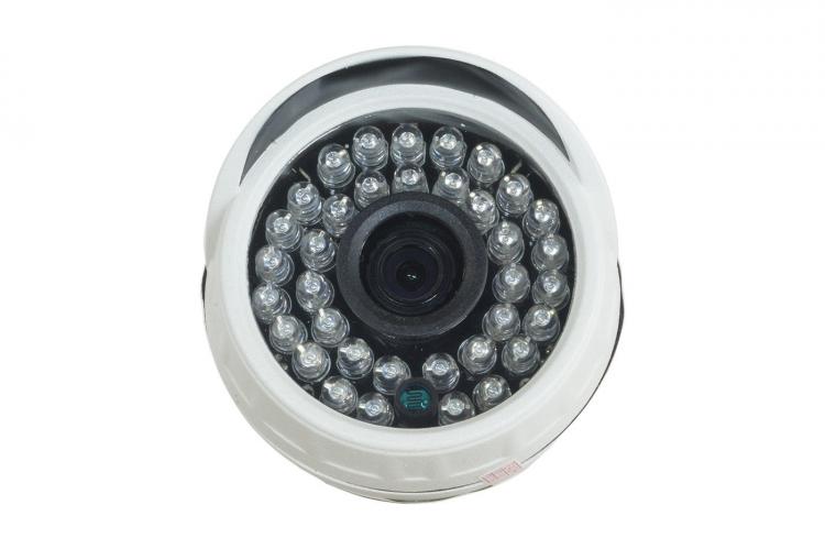 AHD-Infrarotkamera 36 LEDs 3,6mm Außen Innen 2MP CCD Videoüberwachung
