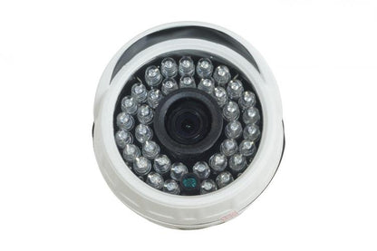 AHD-Infrarotkamera 36 LEDs 3,6mm Außen Innen 2MP CCD Videoüberwachung