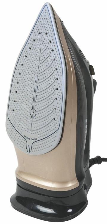 Kooper Dampfbügeleisen, kabellos, Nerone, Keramiksohle, 2200 W, selbstreinigend