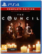 The Council Complete Edition PS4 Video Game PlayStation 4 New Sealed Game