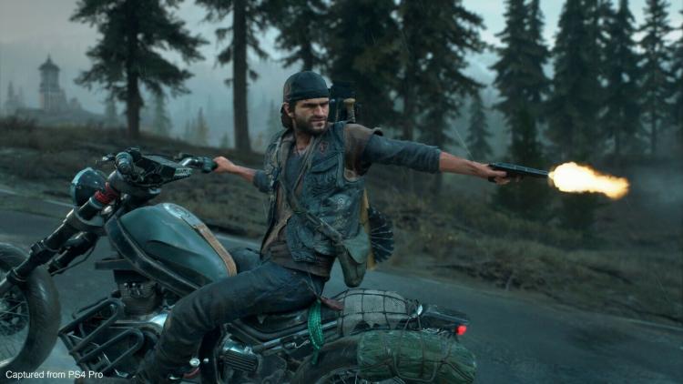 DAYS GONE - LIMITED SPECIAL EDITION PS4 VIDEOGIOCO SONY PLAY STATION 4 ITALIANO