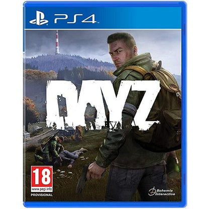DAYZ PS4 SPIEL DEUTSCH PLAYSTATION 4 VIDEOSPIEL EU NEU OVP UP PS5