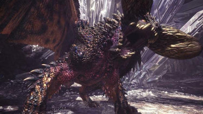 Monster Hunter World Iceborne Master Edition Ps4 Gioco Italiano Playstation 4