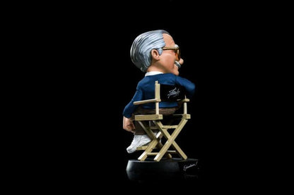 Stan Lee Mini Co. PVC Statue Blue Shirt Version 15 cm Iron Studios Cinema