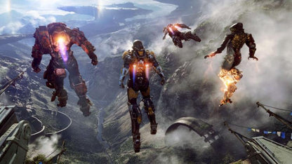 Anthem Videogioco Xbox One Gioco Eu Xbox One Videogame Ea Italiano Nuovo Bluray