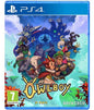 Owlboy - PS4 Video Game Playstation 4 Italian New Sealed Game Toki Game