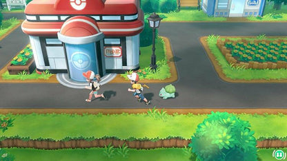 Pokemon Let'S Go Pikachu - Nintendo Switch Videogioco Italiano Gioco Nuovo Pal