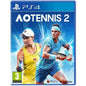 AO TENNIS 2 VIDEO GAME PS4 PLAYSTATION 4 GAME EU ITALIAN NEW SEALED