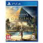 ASSASSIN'S CREED ORIGINS PS4 ITALIAN VIDEOGAME PLAYSTATION 4 PAL NEW