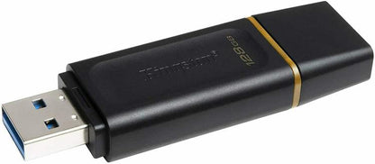 Kingston Pendrive 128GB DTX/128GB 3.2 Gen1 USB-Stick PC-Speicher USB-Laufwerk HDD