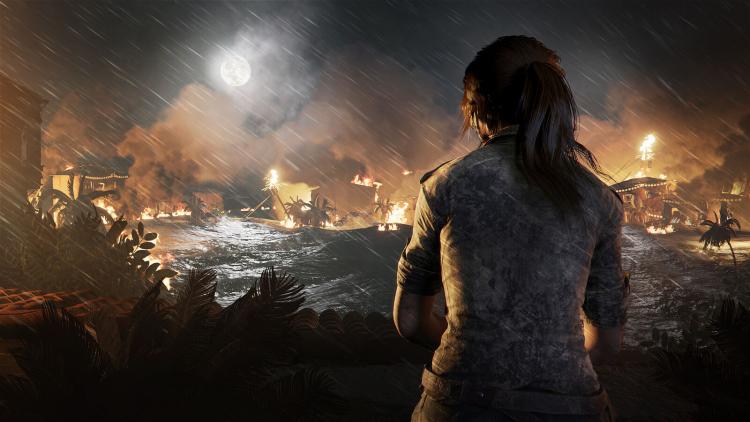 Shadow Of The Tomb Raider Definitive Edition Ps4 Gioco Ita Playstation 4 Nuovo