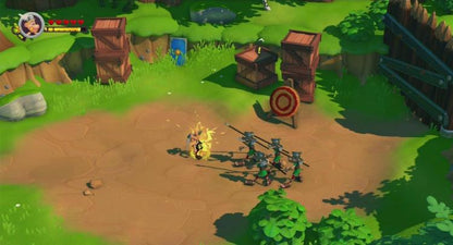 ASTERIX & OBELIX XXL3: THE CRYSTAL MENHIR LIMITED EDITION PS4 GIOCO EU ITALIANO