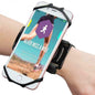 Cell Phone Smartphone Wrist Band Sport Rotating 360° Linq Hd-3609