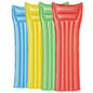 BESTWAY INFLATABLE SINGLE AIR MATTRESS FOR BEACH OR POOL 183X69 VARIOUS COLORS