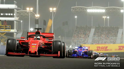 F1 2019 Standard Edition PS4 Deutsch Spiel Playstation 4 Formel Eins Neu
