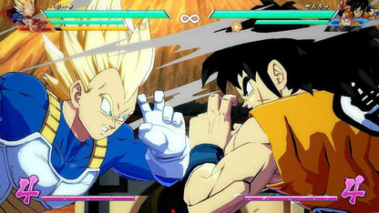 Dragon Ball Fighterz Nintendo Switch Videogioco Italiano Dragonball + Dlc Extra