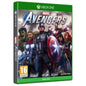 Marvel Avengers Xbox One Italian Game New Pal Video Game Iron Man Spiderman