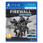 Firewall Zero Hour PS4 Italian Video Game Aim Controller VR PlayStation 4 Ita