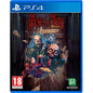 The House Of The Dead 1 Remake Limidead Edition PS4 Italian Game New Up PS5