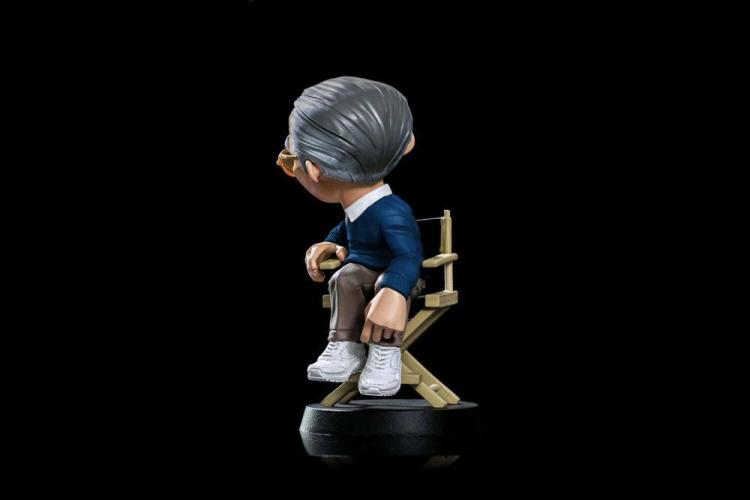Stan Lee Mini Co. PVC Statue Blue Shirt Version 15 cm Iron Studios Cinema