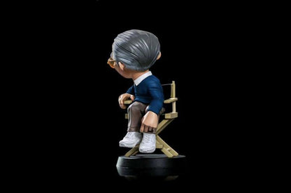 Stan Lee Mini Co. PVC Statue Blue Shirt Version 15 cm Iron Studios Cinema