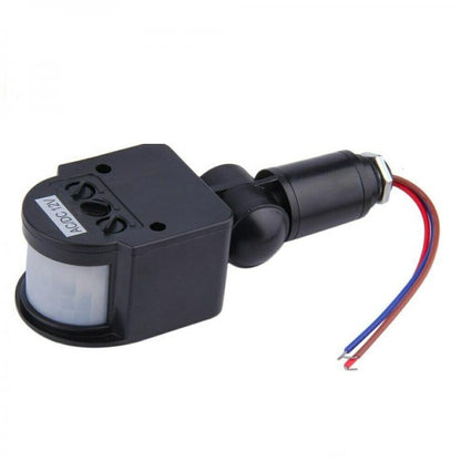 Infrarot-Bewegungssensor 180° PIR 220V Dämmerungsschalter für LED-Scheinwerfer