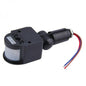 Infrared Motion Sensor 180 PIR 220V Twilight Detector LED Floodlights-Nr